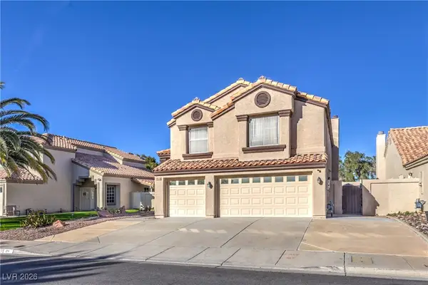 271 Sunshine Springs Court, Henderson, NV 89014