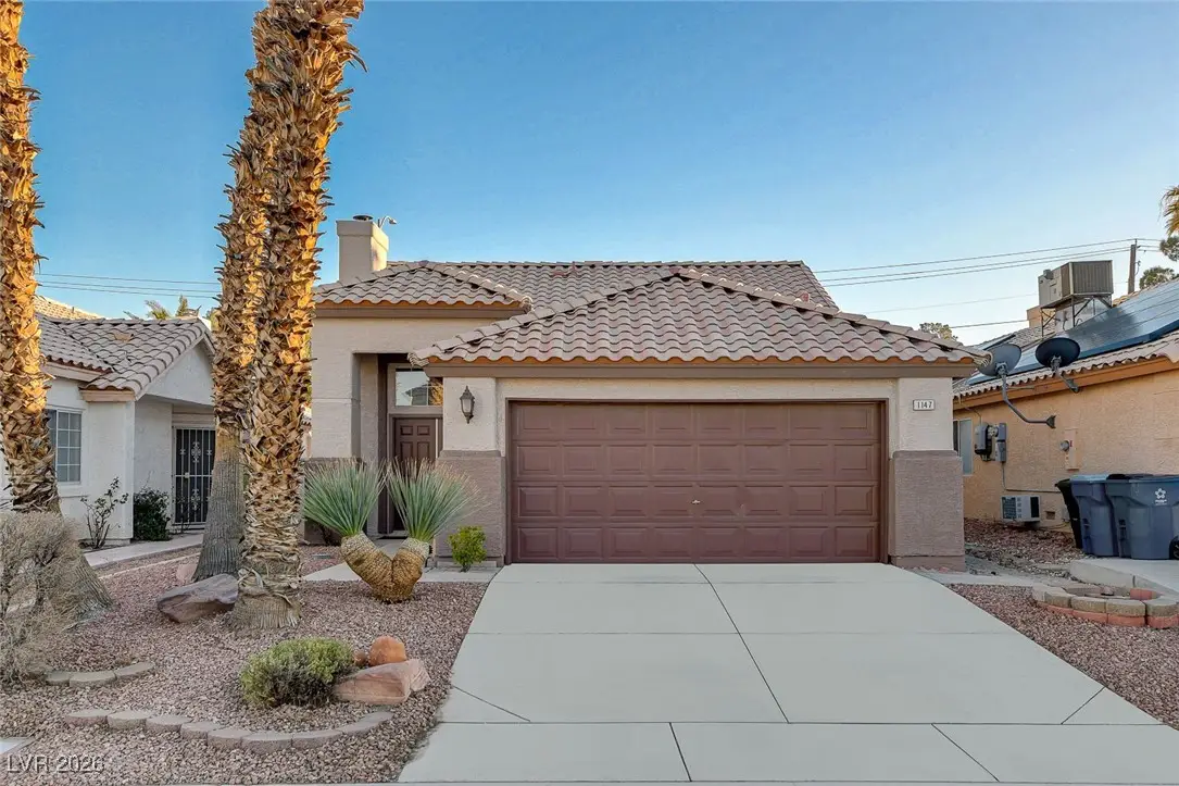 1147 Overture Drive, Las Vegas, NV 89123 - Image #1