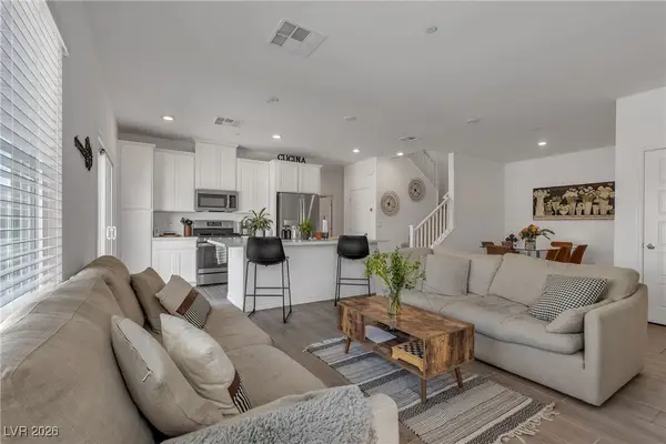 236 Callen Falls Avenue #1211, Henderson, NV 89011