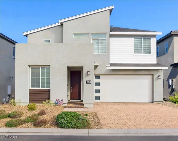 808 Bendale Court, Henderson, NV 89052