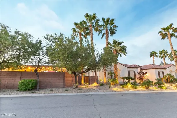 3540 Wisdom Court, Las Vegas, NV 89120