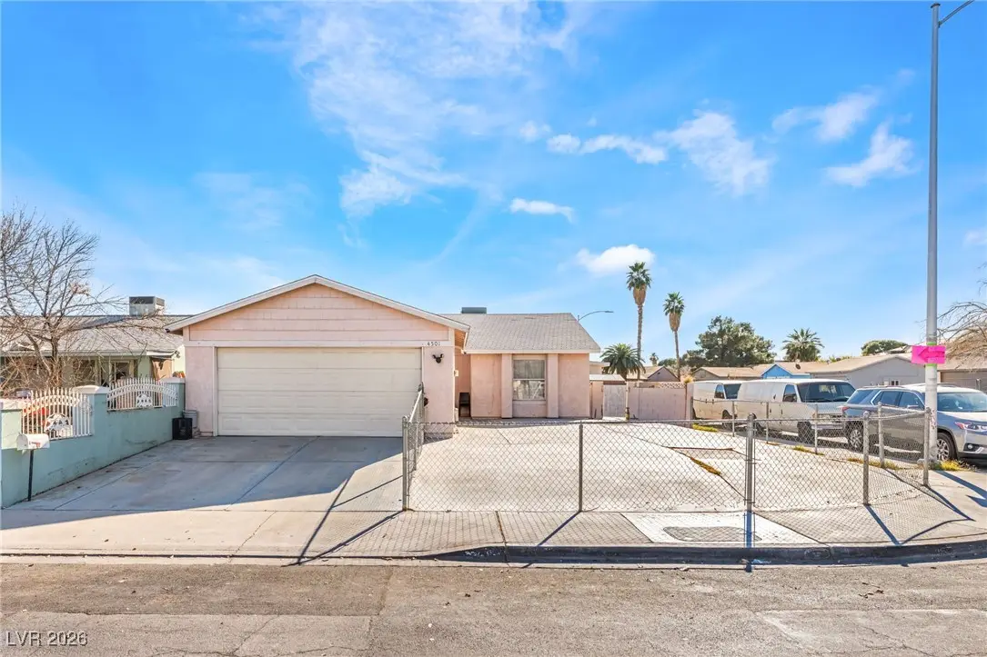 4501 Queen Angel Court, Las Vegas, NV 89110 - #1