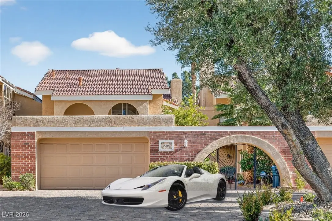 3020 Bel Air Drive, Las Vegas, NV 89109 - Image #1