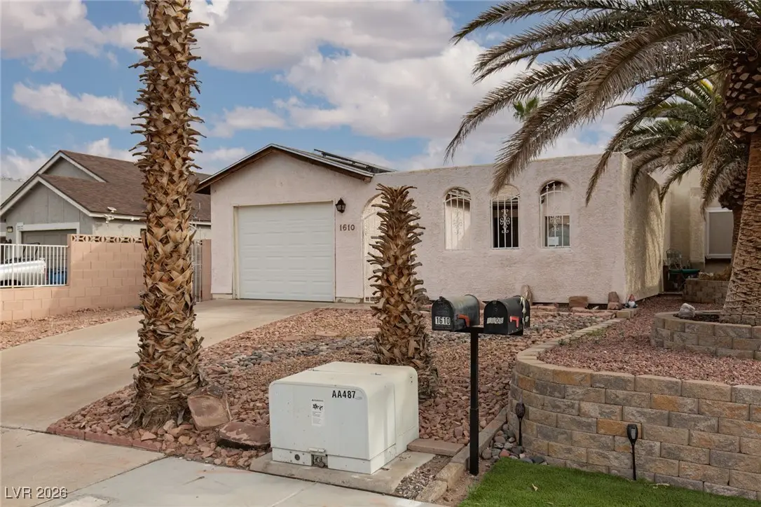 1610 Lorna Drive, Henderson, NV 89011 - Image #1
