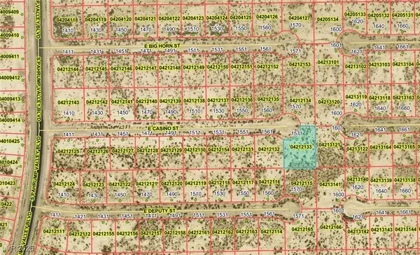 1571 Casino Street, Pahrump, NV 89048