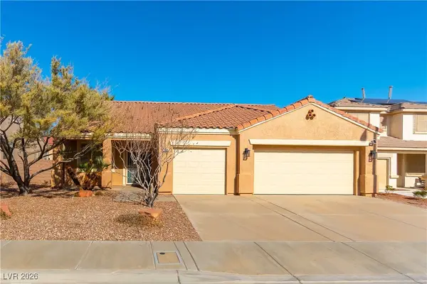 2344 Teton Ranch Avenue, Henderson, NV 89052