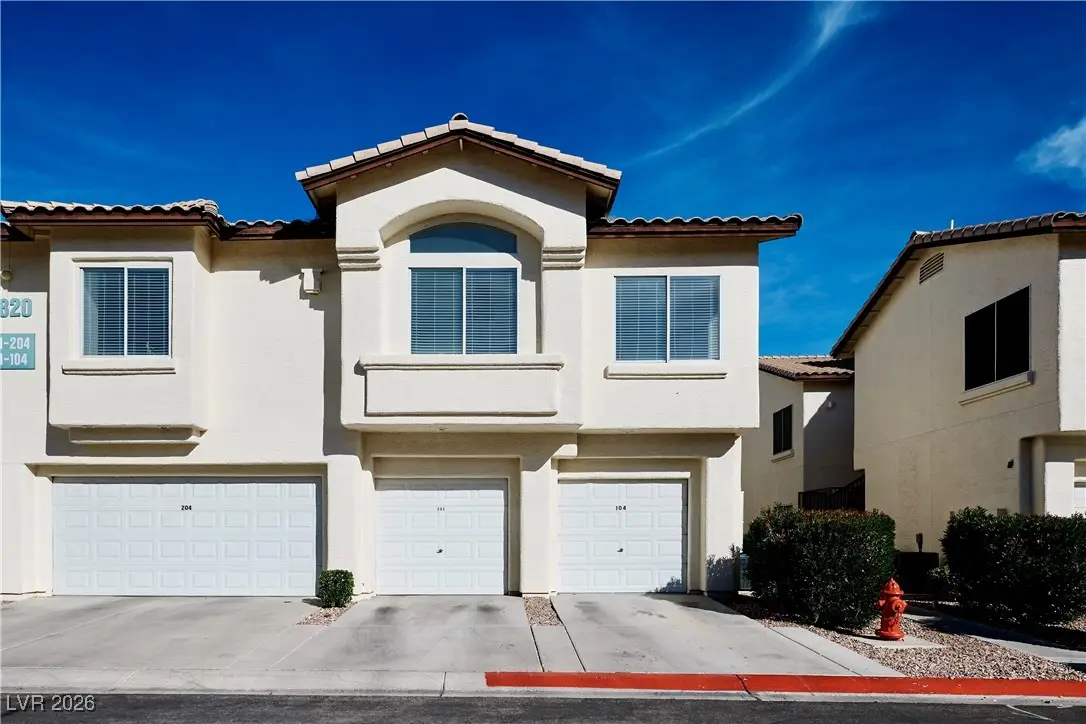 4820 Black Bear Road #203, Las Vegas, NV 89149 - Image #1