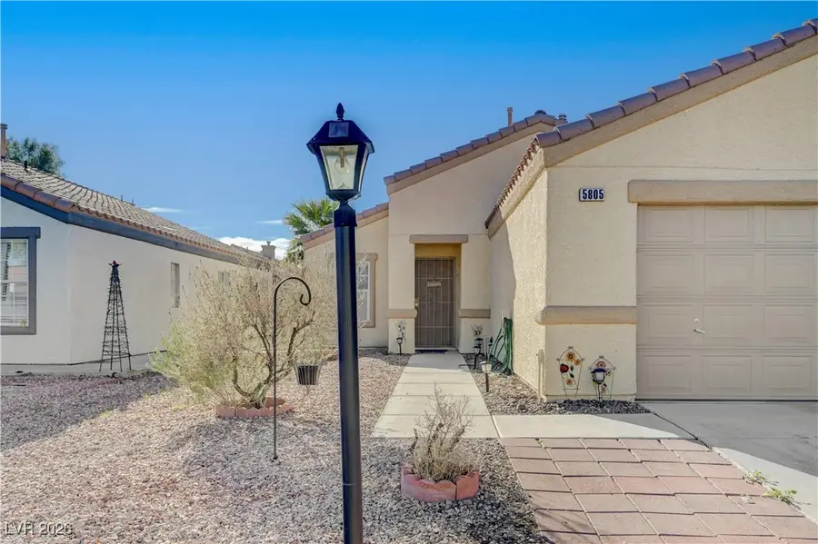 5805 Dana Rogers Drive, Las Vegas, NV 89110 - #3