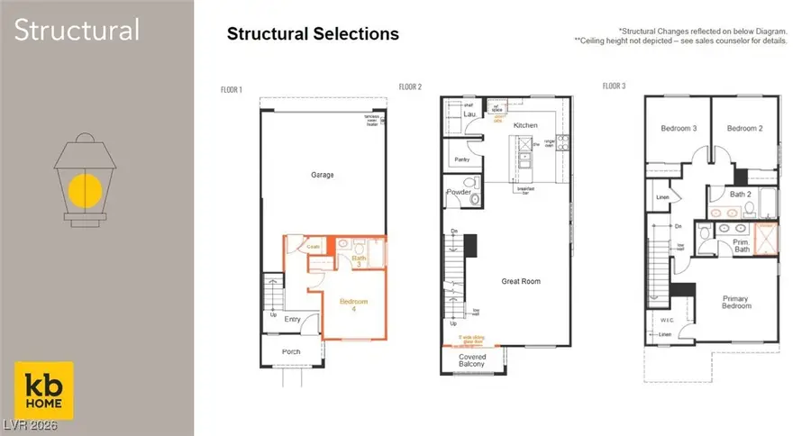 5826 Kips Bay Street, Las Vegas, NV 89148 - #2