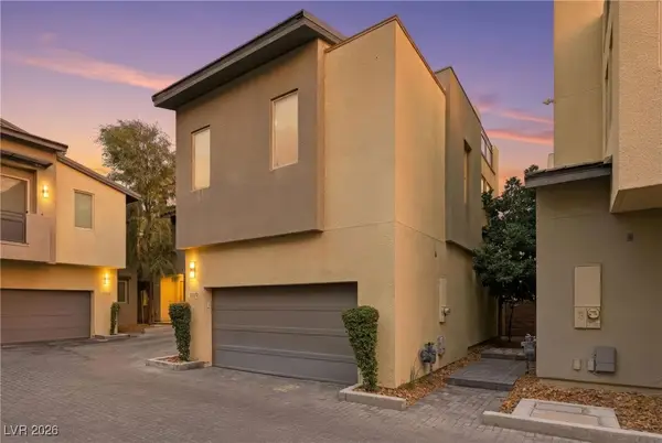 11399 Gravitation Drive, Las Vegas, NV 89135