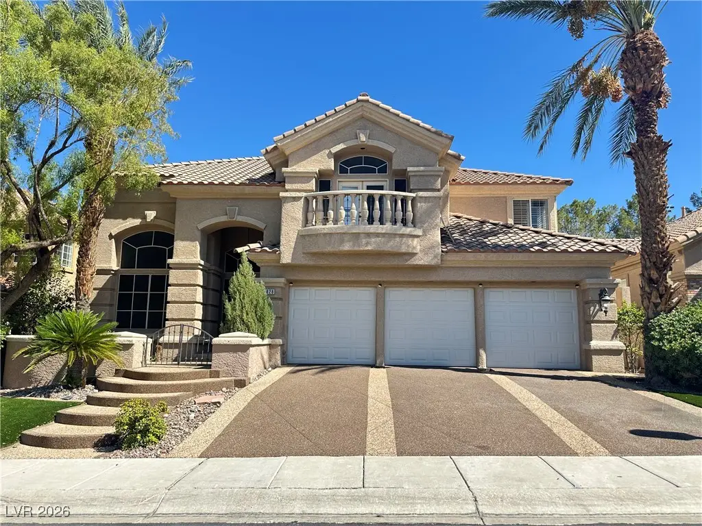 1828 Dolce Drive, Las Vegas, NV 89134 - Image #1