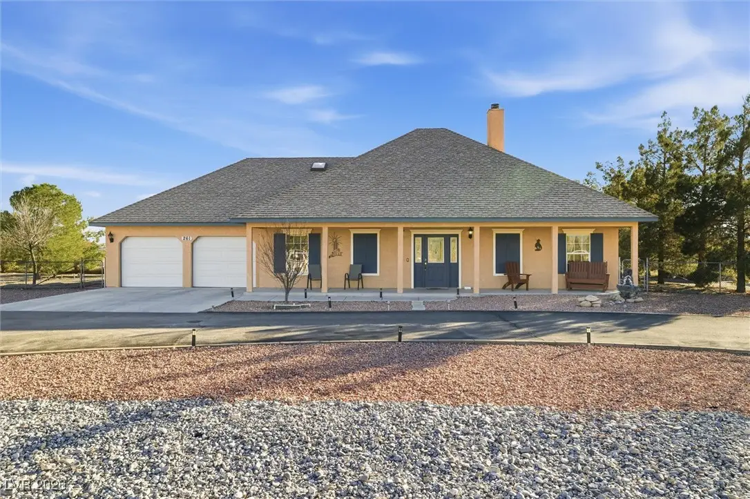 261 E Harris Farm Road, Pahrump, NV 89060 - Image #1