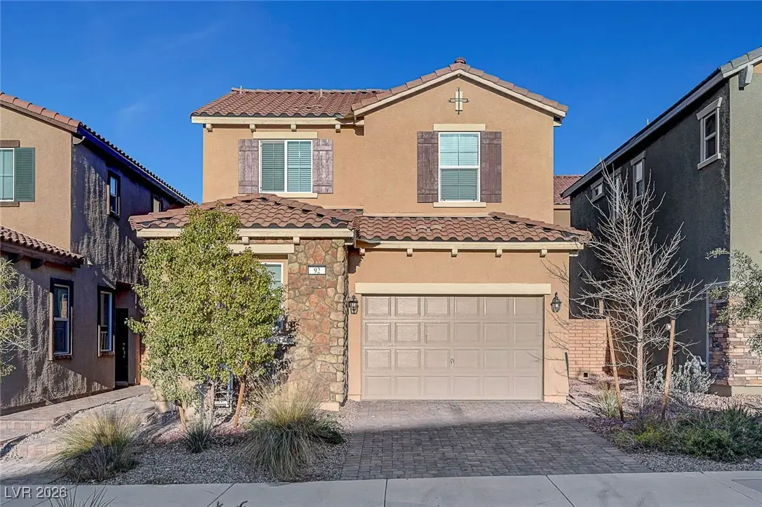 92 Mosso Niente Place, Henderson, NV 89011 - Image #1