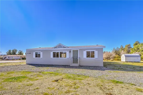 4100 N Mcknight Avenue, Pahrump, NV 89060