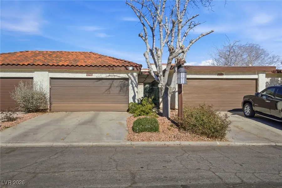 2742 San Martin Court, Las Vegas, NV 89121 - #2