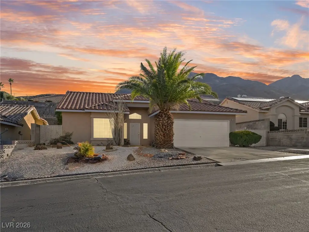 1950 Racine Drive, Las Vegas, NV 89156 - #1