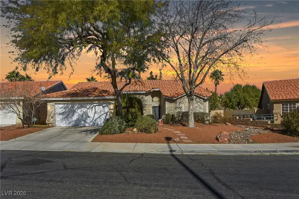 6356 Gentlewood Avenue, Las Vegas, NV 89130