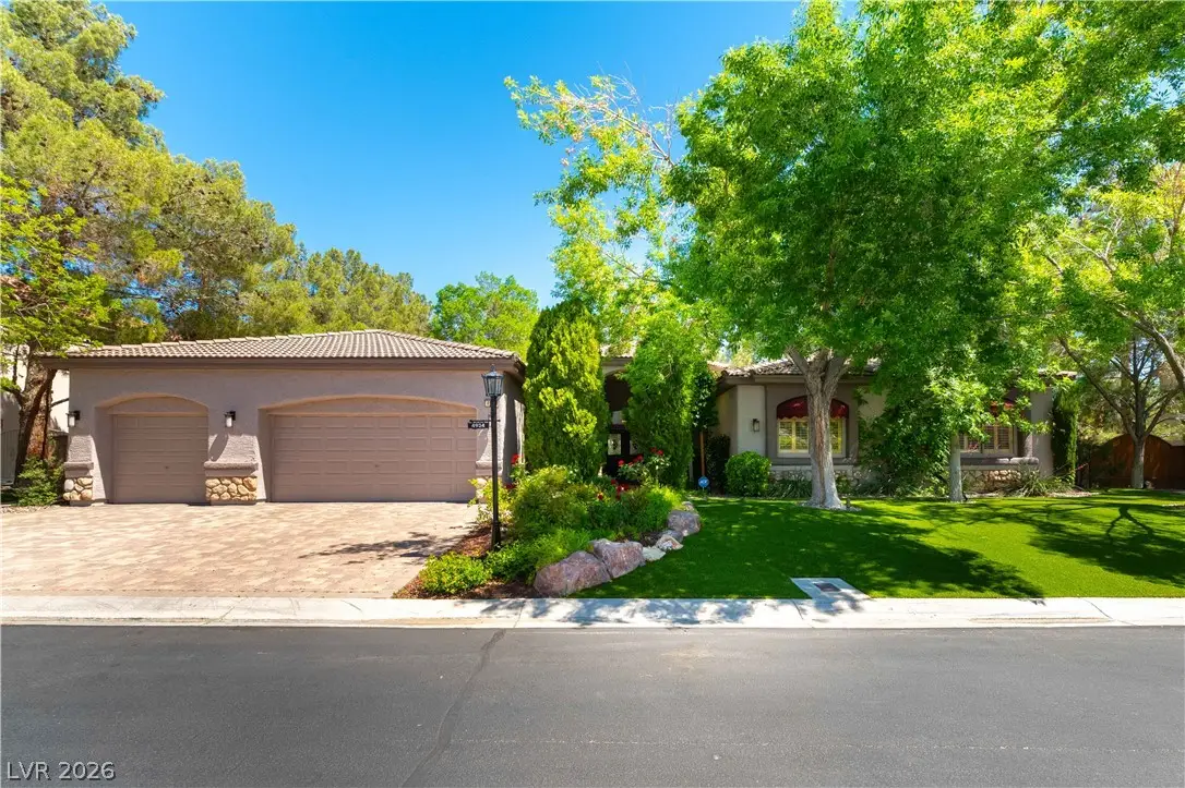 4934 Buckhorn Butte Court, Las Vegas, NV 89149 - #1