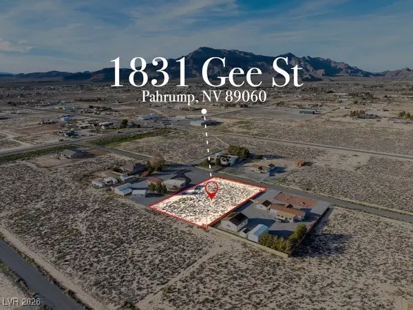 1831 Gee Street, Pahrump, NV 89060 - Image #2