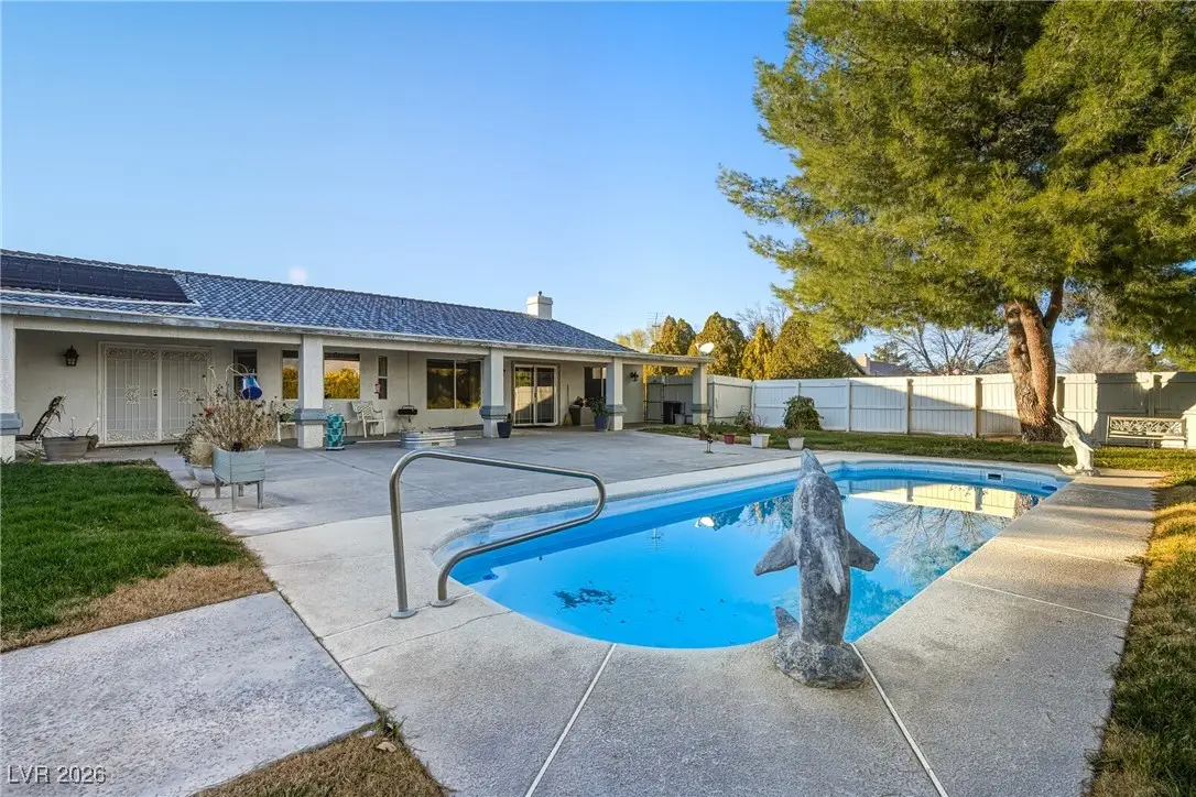 3581 Unicorn Avenue, Pahrump, NV 89048 - Image #1