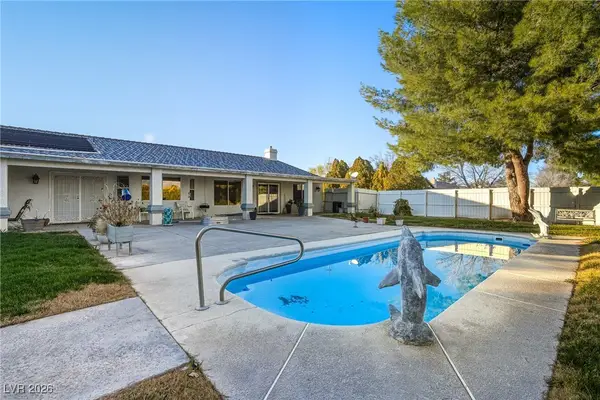 3581 Unicorn Avenue, Pahrump, NV 89048