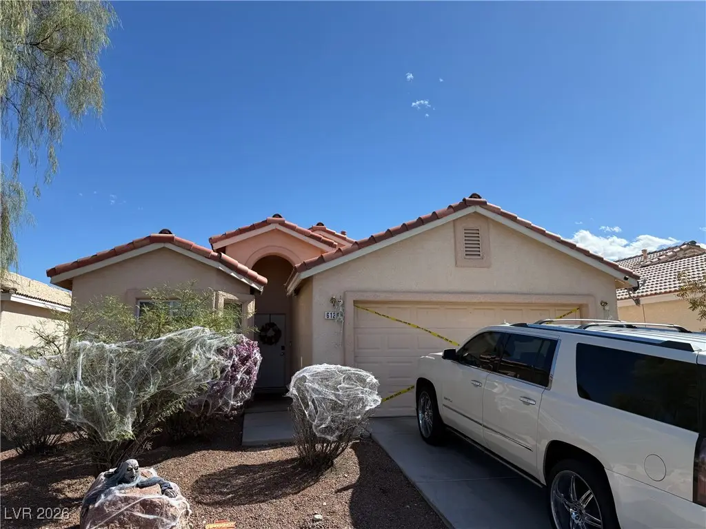 6120 Alderley Court, North Las Vegas, NV 89081 - #1