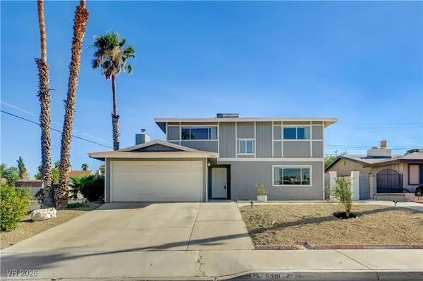 5301 Westleigh Avenue, Las Vegas, NV 89146