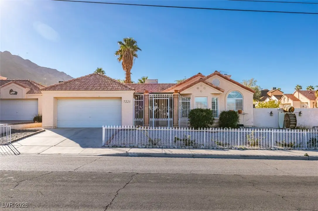 7221 E Carey Avenue, Las Vegas, NV 89156 - Image #1