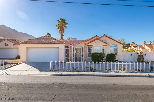 7221 E Carey Avenue, Las Vegas, NV 89156