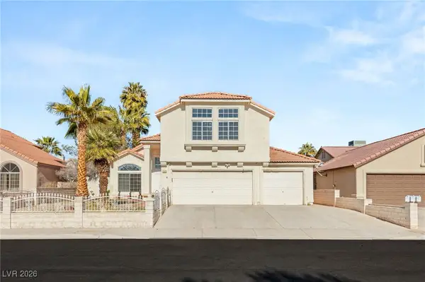 1542 Champagne Circle, Las Vegas, NV 89119