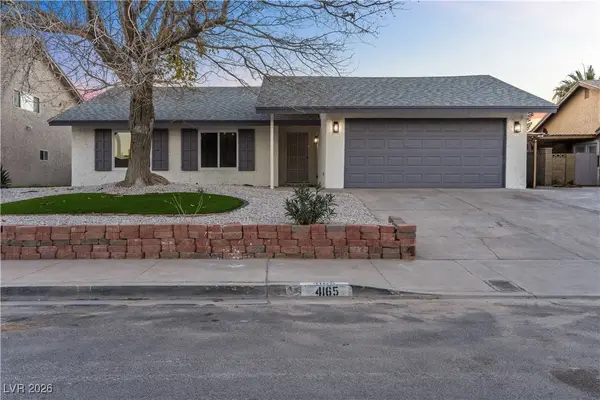 4165 Grace Street, Las Vegas, NV 89121