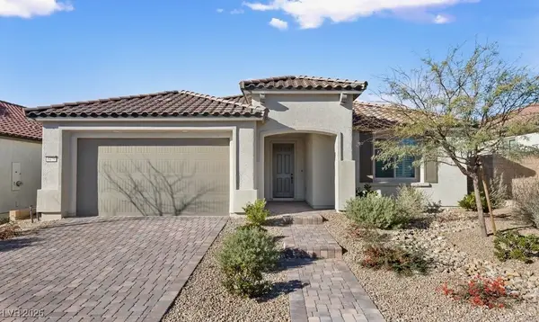 6479 Corsari Ridge Street, Las Vegas, NV 89166