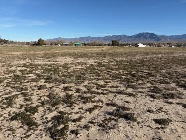 1701 S Pahrump Valley Lot 109 Boulevard, Pahrump, NV 89048