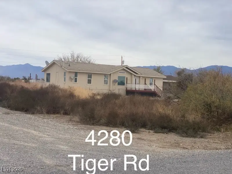 4280 Tiger Road, Pahrump, NV 89048 - Image #2