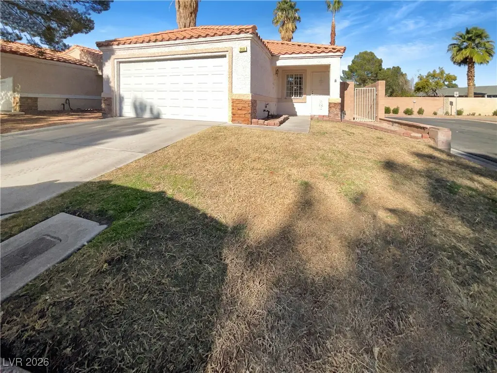 2100 Port Avenue, Las Vegas, NV 89106 - #1