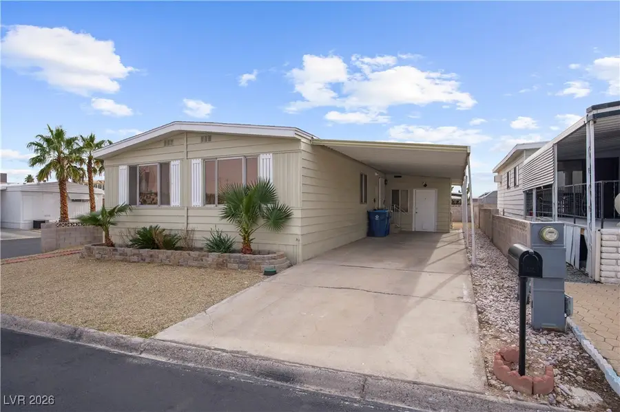 4955 Ridge Avenue, Las Vegas, NV 89103 - #2