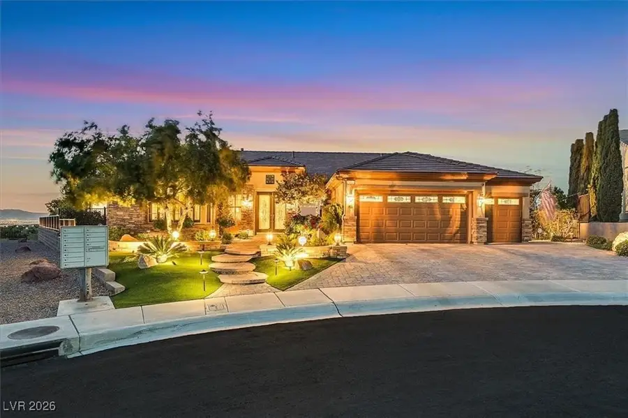 2000 Tulip Grove Court, Henderson, NV 89052 - Image #2