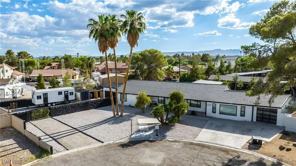 3021 Woods Drive, Las Vegas, NV 89108