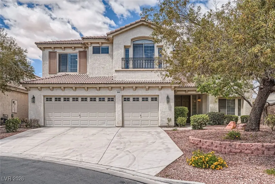 4804 Laurentia Avenue, Las Vegas, NV 89141 - #1