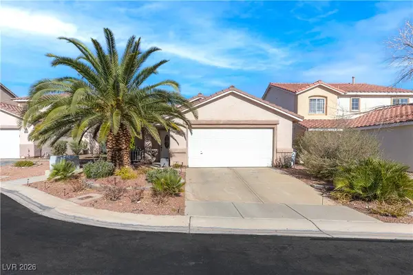 9640 Marigny Court, Las Vegas, NV 89129