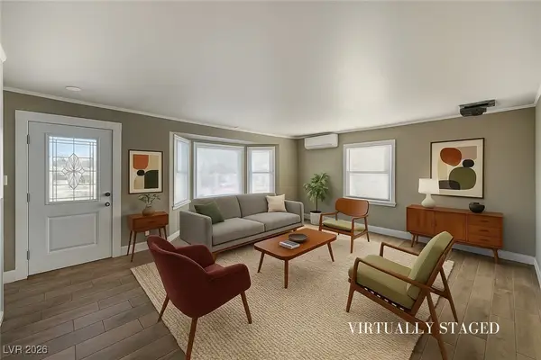 632 D Avenue, Boulder City, NV 89005