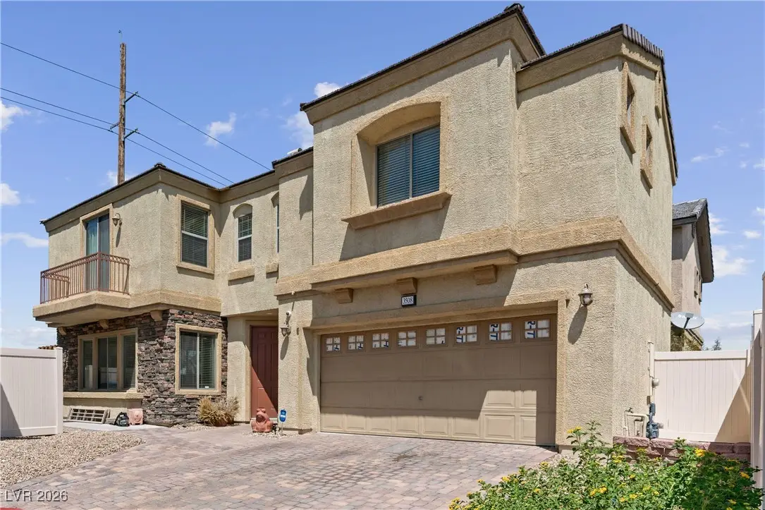 3508 Discovery Downs Court, North Las Vegas, NV 89081 - Image #1