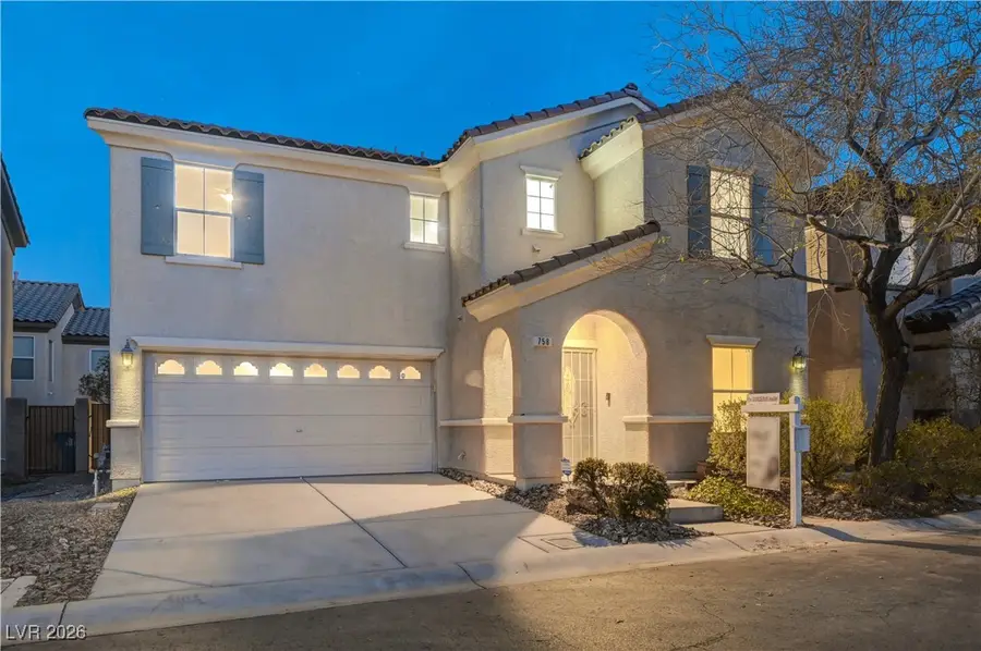 758 Iron Bridge Street, Las Vegas, NV 89178 - #2