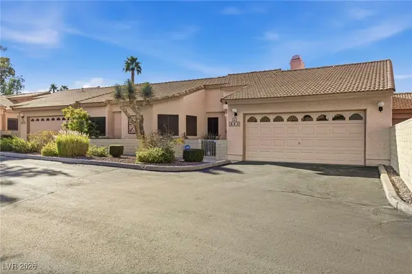 542 Cervantes Drive, Henderson, NV 89014