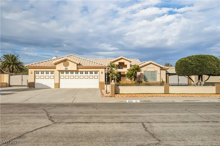 6324 Canyon Ridge Drive, Las Vegas, NV 89108 - Image #2