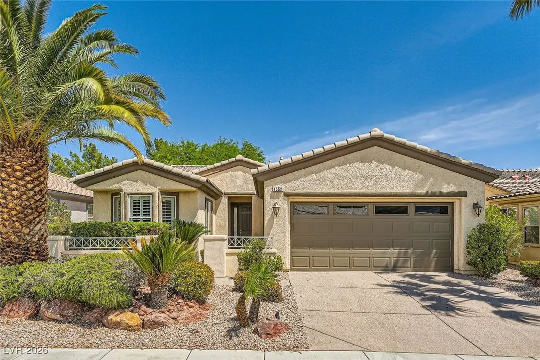 4552 Largo Cantata Street, Las Vegas, NV 89135 - #1