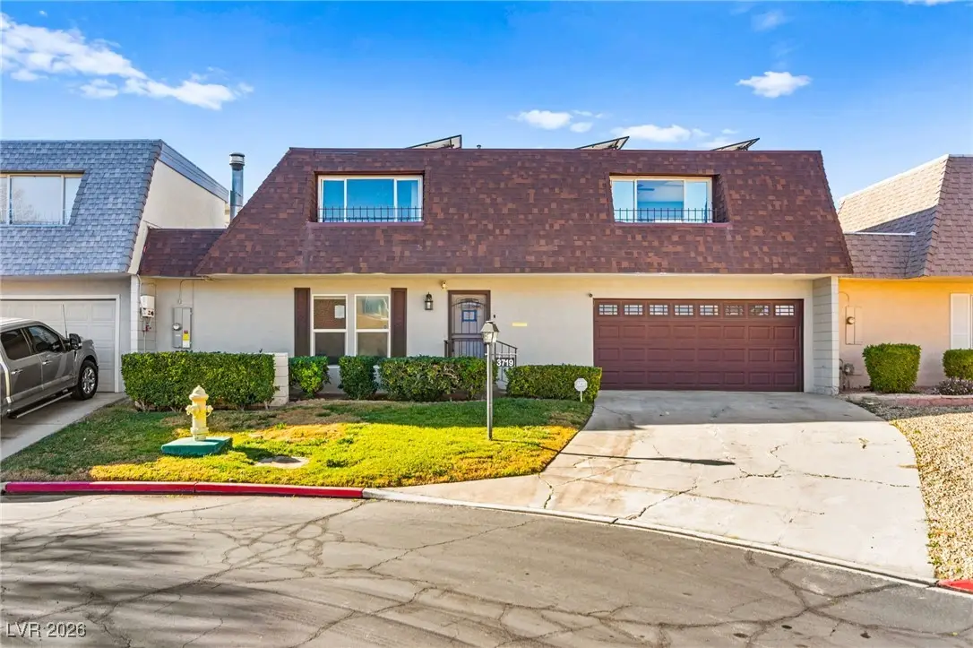 3719 Centennial Circle, Las Vegas, NV 89121 - #1