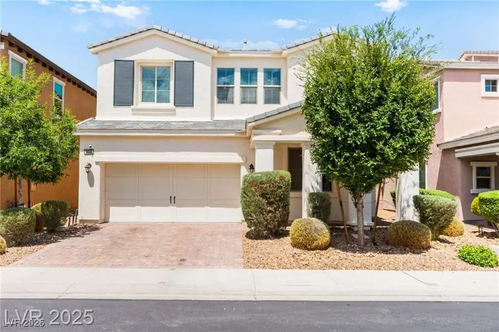 3046 Scenic Rhyme Avenue, Henderson, NV 89044 - Image #1