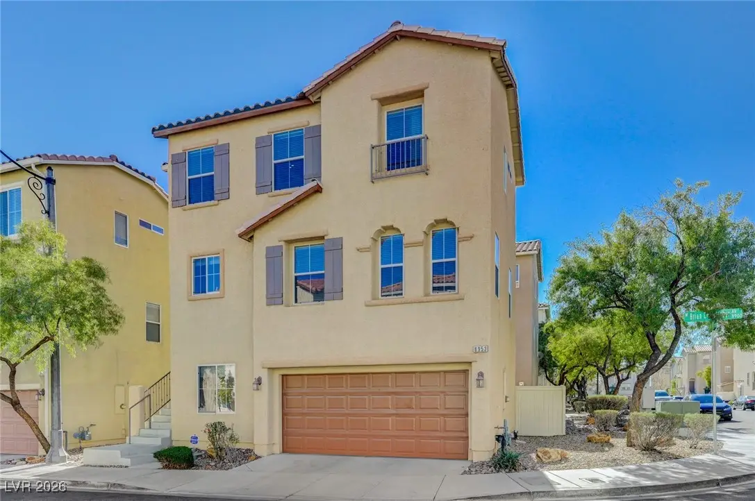 8953 Brian Christopher Avenue, Las Vegas, NV 89149 - Image #1