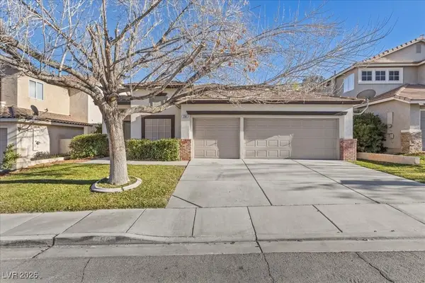 256 Canyon Spirit Drive, Henderson, NV 89012